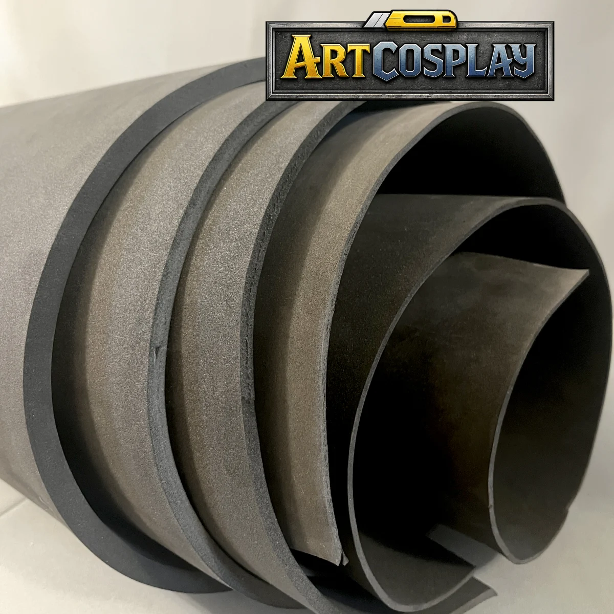 Eva Foam Premium LIGHT чорна (100 кг/м2, орієнтовно 20-25Шор)