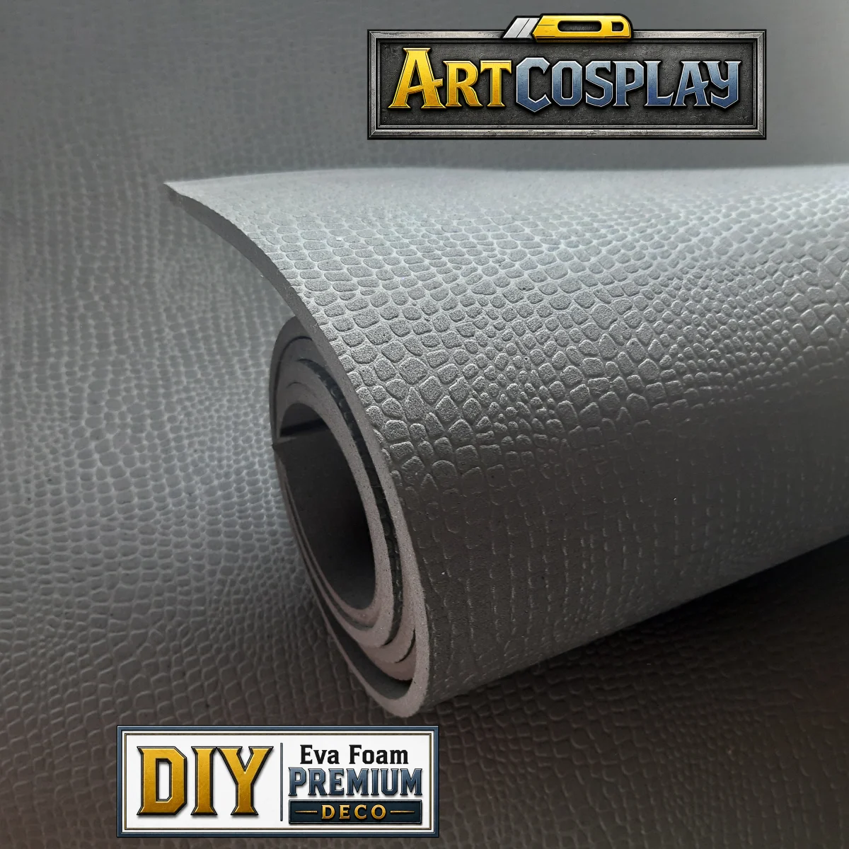 Eva Foam DECO з декоративним тисненням (примерно 20-25Шор)