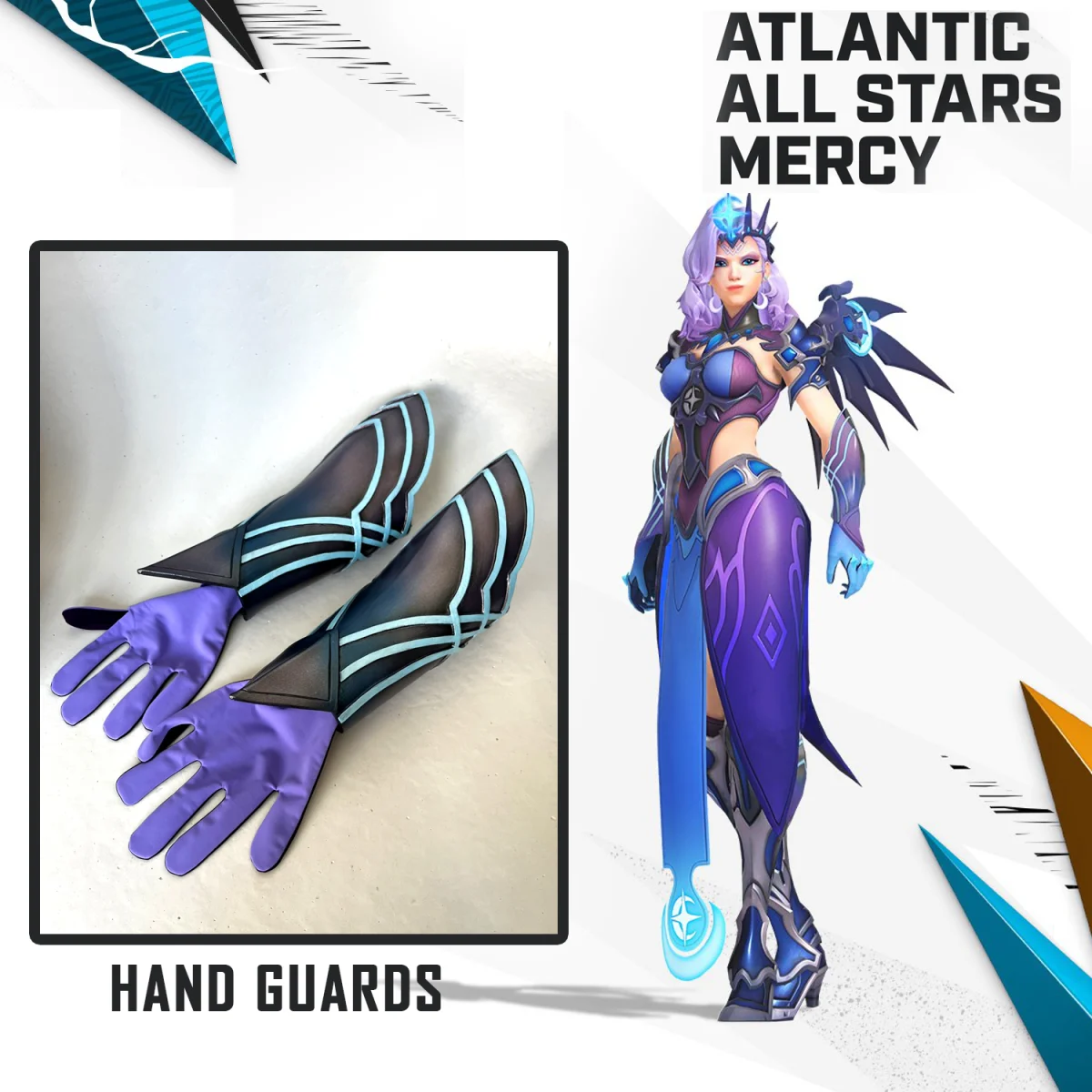 Наручі Mercy Atlantic All-Stars